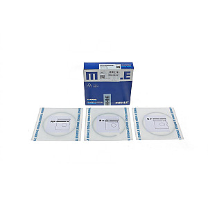 Кільця поршневі MB C-class (W202) 1.8i (M111) 93-00 (85.30mm/STD) (1.5-1.75-3)