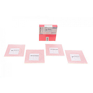 Кільця поршневі MB C-class (W202) 93-00 (85.30mm/STD) (1.5-1.75-3)