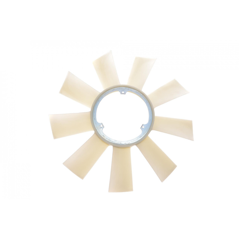 Крильчатка вентилятора MB Sprinter 2.9TDI (9 лопастей/ 3 кріплення)
