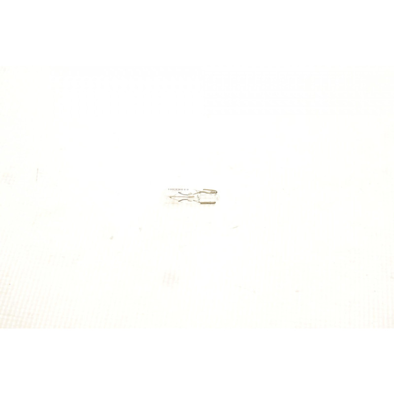 Автолампа T5 12V 1.2W W2x4.6d Стандарт (T5 1,2W 12V)