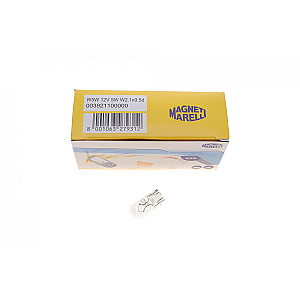 Автолампа W5W 12V 5W W2.1x9.5d Standard (без цоколя) (W5W 12V)