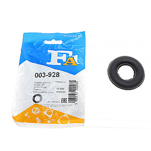 Гумка глушника MB E-class (W124) 93-95/S-class (W116) -80 (28x59)