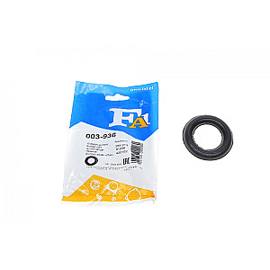 Гумка глушника Mazda 323/626 -90 (36x59)