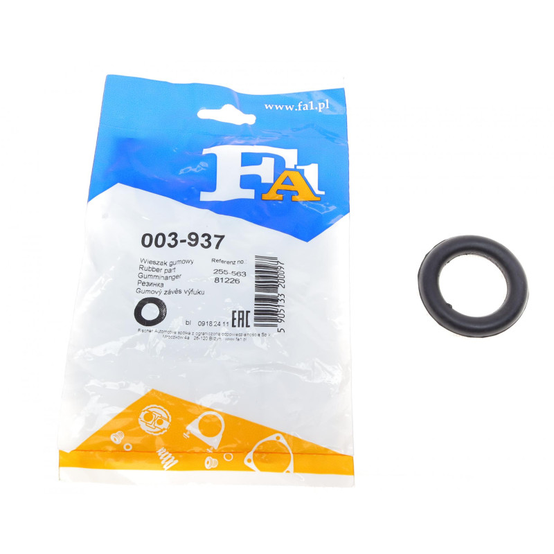 Гумка глушника Volvo 440/460 1.6/1.8 88-96 (33x53)