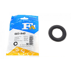 Гумка глушника Renault Trafic -01 (40x66)