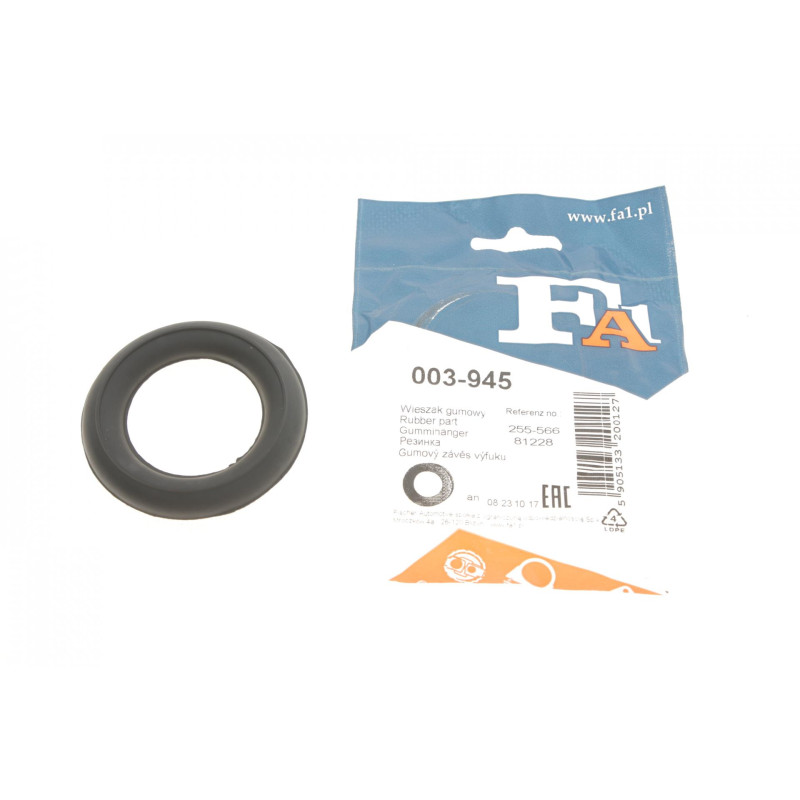 Гумка глушника Opel Ascona/Rekord -75