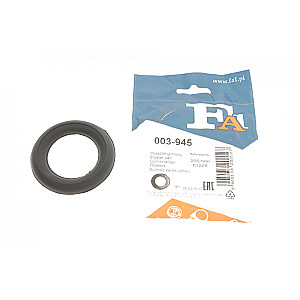 Гумка глушника Opel Ascona/Rekord -75