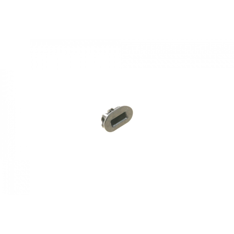 Заглушка заднього крила (бічної стінки) MB GLE (W167) 18-