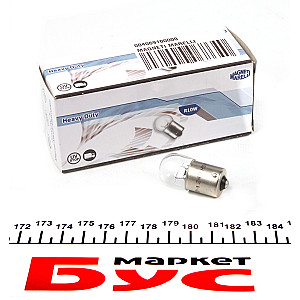 Автолампа R10W 24V 10W BA15s Heavy Duty (R10W 24V HD)