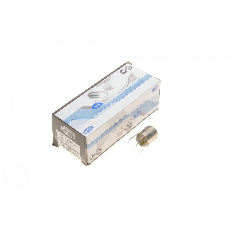 Автолампа R5W 24V 5W BA15s Standard (R5W 24V)