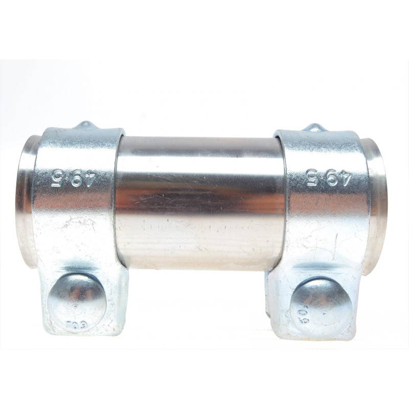 Хомут глушника (передній) Opel Corsa 1.2 16V 98-00 (45/49.5x125)