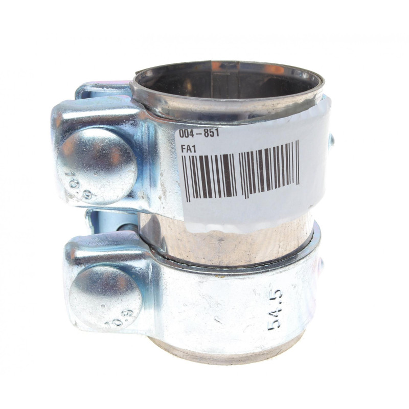 Хомут глушника (передній) (50/54.5x80)