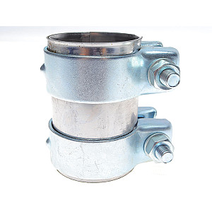 Хомут глушника (передній) VW T5 1.9 TDI 03-09 (56/60.5x90)