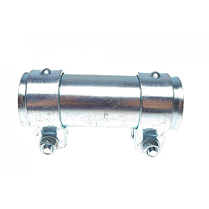 Хомут глушника (передній) Opel Agila 00-07 (40/44.5x125)