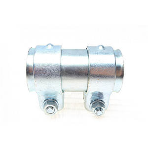 Хомут глушника (передній) Dacia Dokker 1.5 dCi 12- (40/44.5x90)