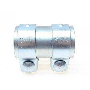 Хомут глушника (передній) Mini Cooper 06-10 (48/52.3x90)