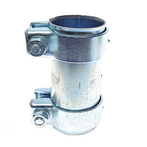 Хомут глушника (передній) Audi/Citroen/Fiat/Peugeot/Skoda/VW (55/59.5x125)