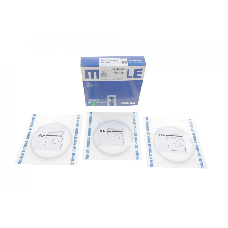 Кільця поршневі