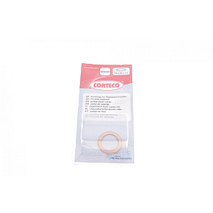 Шайба болта зливу оливи Fiat Doblo 10-/Ducato 06-/ Opel Astra 04-15 (18x26x1.5)