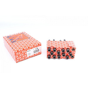 Комплект болтів з головкою системи TORX з чорного металу