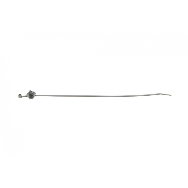 Стяжка пластикова 3,3x260 mm (чорна)