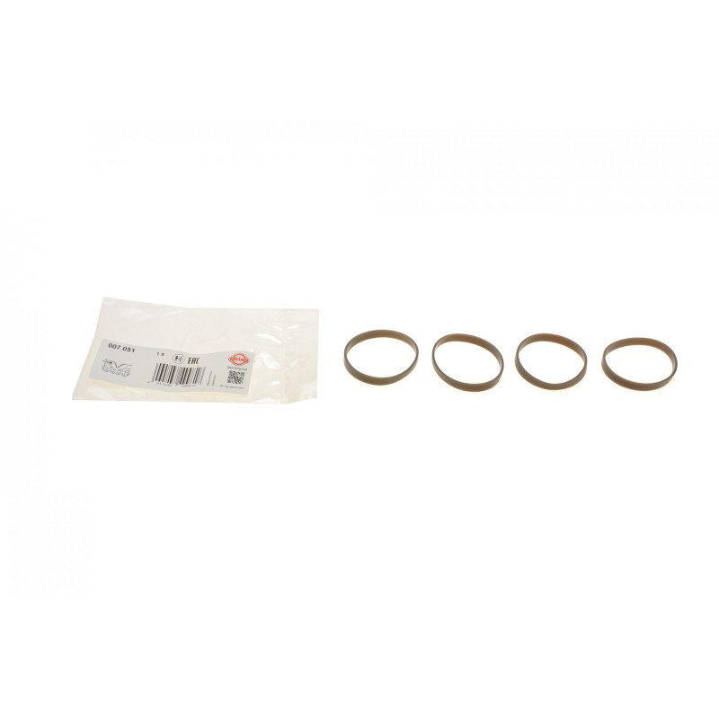 Прокладка колектора впускного Opel Zafira 2.2 16V 00-05 (к-кт)