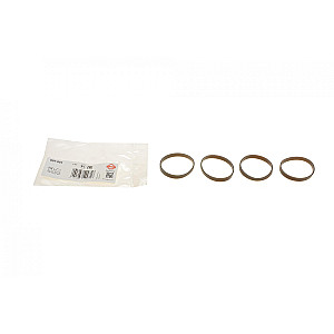 Прокладка колектора впускного Opel Zafira 2.2 16V 00-05 (к-кт)