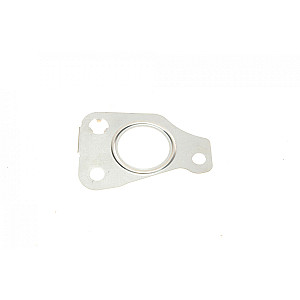 Прокладка турбіни Fiat Doblo 1.3D 07- (трубка на злив масла)