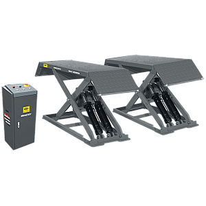 Підйомник ножичний MM UZ30Y 3000kg 380V (без монтажу)