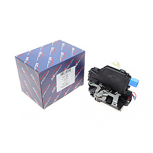 Замок дверей (задніх/R) Skoda Fabia/VW Polo 99-09