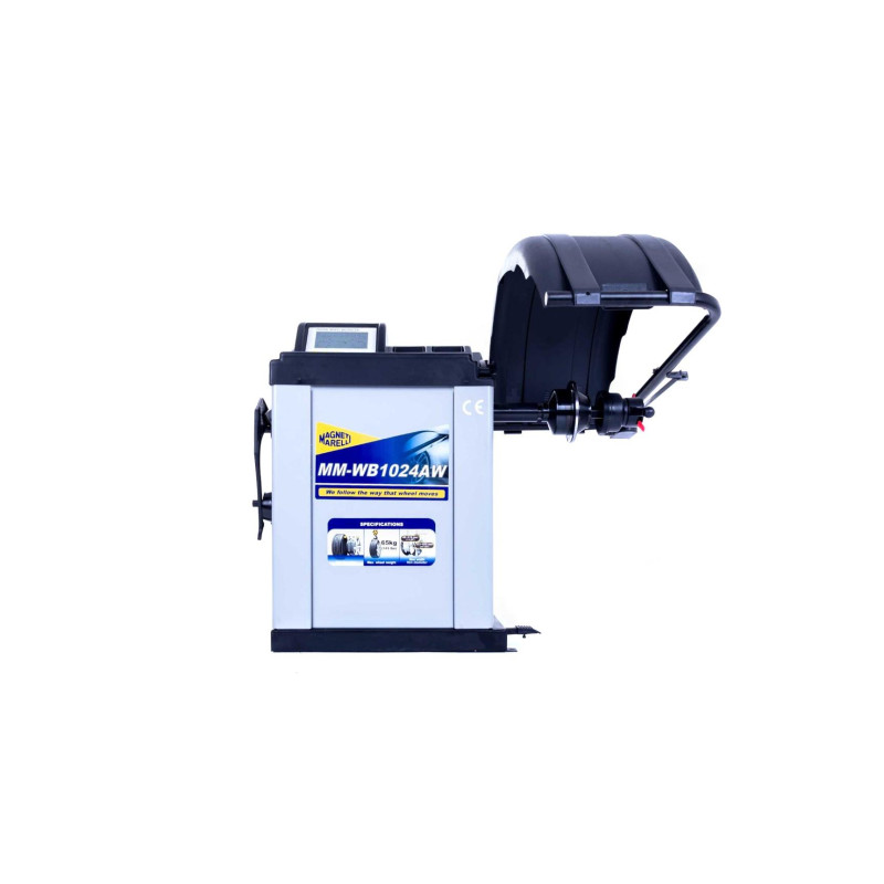 Стенд балансувальний для колес MM-WB1024