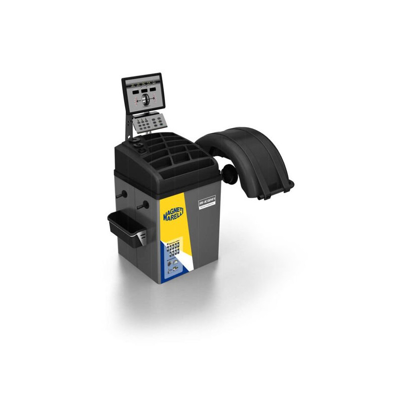 Стенд балансувальний для колес MM-HC1024FA