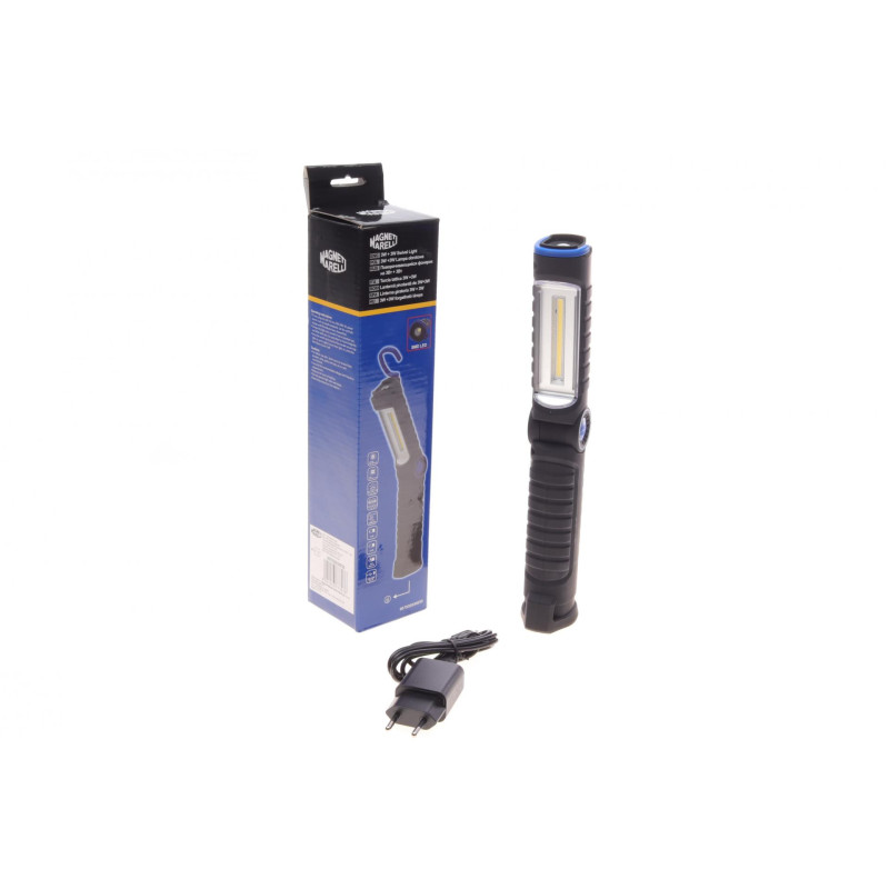 Ліхтарик інспекційний (160-240Lm/3W/поворот на 120°)