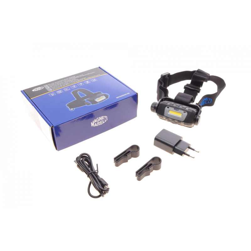 Ліхтарик налобний (250Lm)