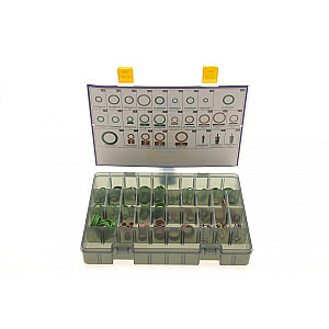 Набір ущільнювачів O-ring (універсальний) (120 шт.)