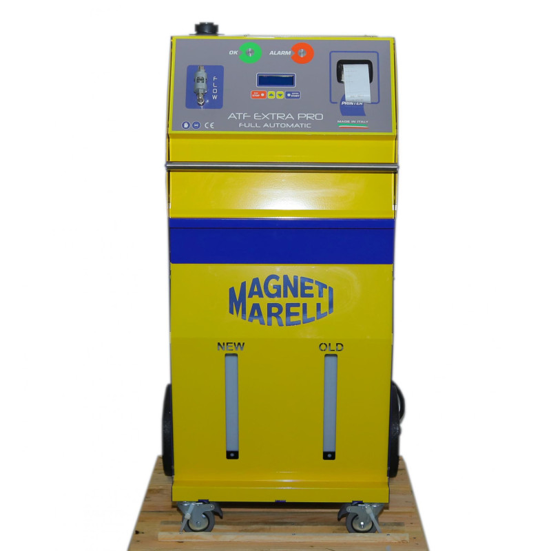 Установка по заміні оливи в АКПП ATF Extra Pro (+базовий і розширювальний набір адаптерів)