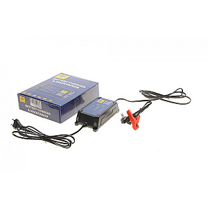 Зарядний пристрій BAT5 PRO (6-12v) (4A) (для автомобілів) (+ LiFePO4)