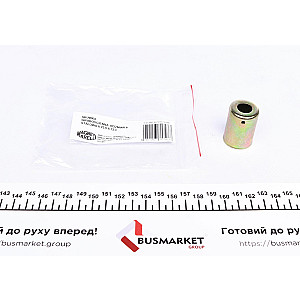 Хомут товстостінний стальний (G8 Ø 23,5 X 12,3)