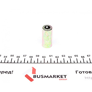 Хомут тонкостінний стальний (G6 Ø 15,5x9.6)