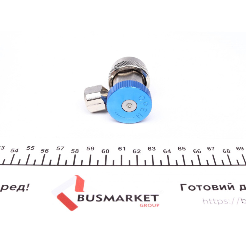 Хомут товстостінний стальний (G12 Ø 29 X 18)