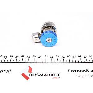 Хомут товстостінний стальний (G12 Ø 29 X 18)