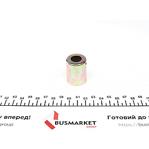 Хомут товстостінний стальний (G10 Ø 26 X 14,3)