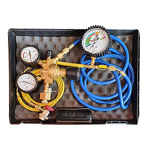 Комплект повний для тестування азотом (до 35 бар)