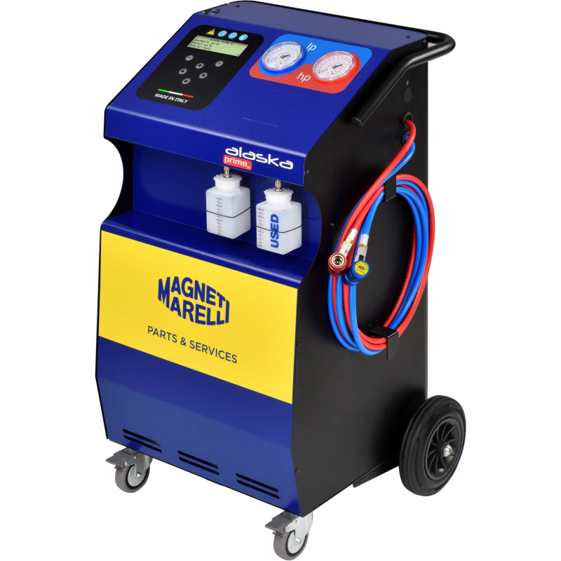 Пристрій автоматичного обслуговування кондиціонерів Alaska Prime (R134a)