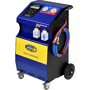 Пристрій автоматичного обслуговування кондиціонерів Alaska Prime (R134a)