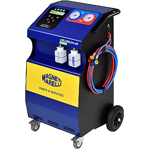 Пристрій автоматичного обслуговування кондиціонерів Alaska Prime (hfo1234yf)