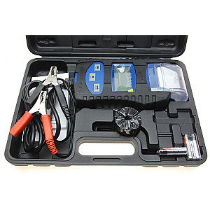 Тестер акумуляторів цифровой 6-12V AGM/GEL/SLI/VRLA