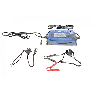 Зарядний пристрій з РК-дисплеєм (12-13.6v) (для автомобілів)