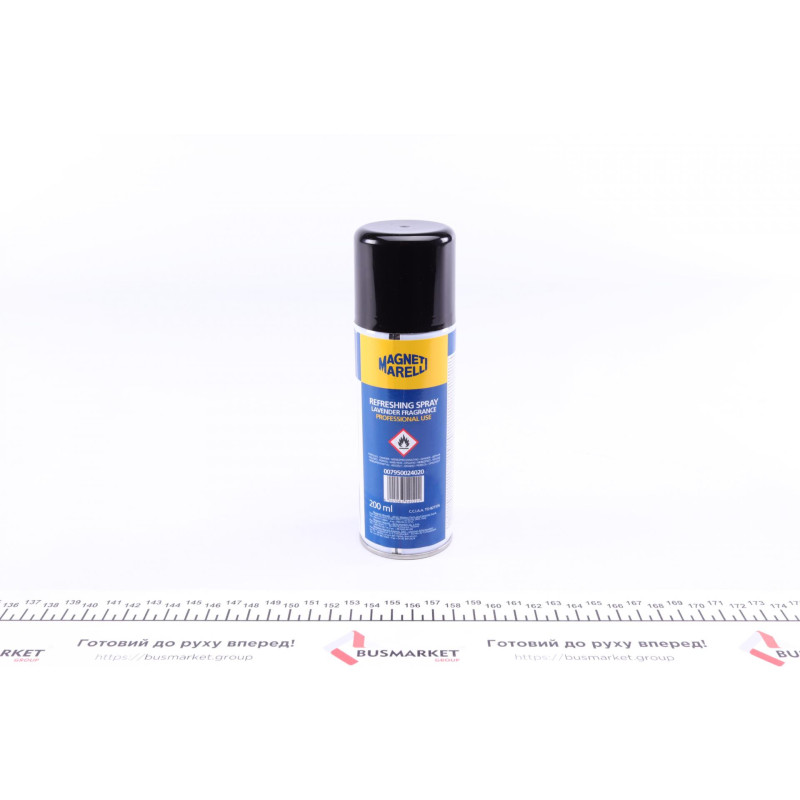 Засіб для очищення кондиціонера (200мл) (спрей) (Лаванда)