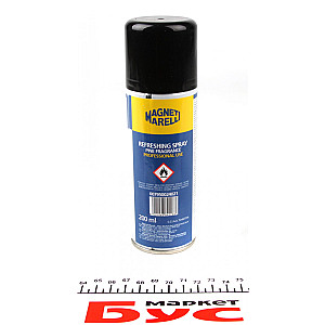 Засіб для очистки кондиціонера (200ml) (спрей) (сосна)